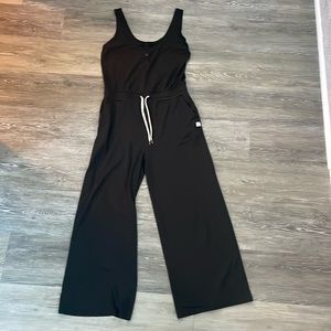 Vuori Falls Jumpsuit Black Small